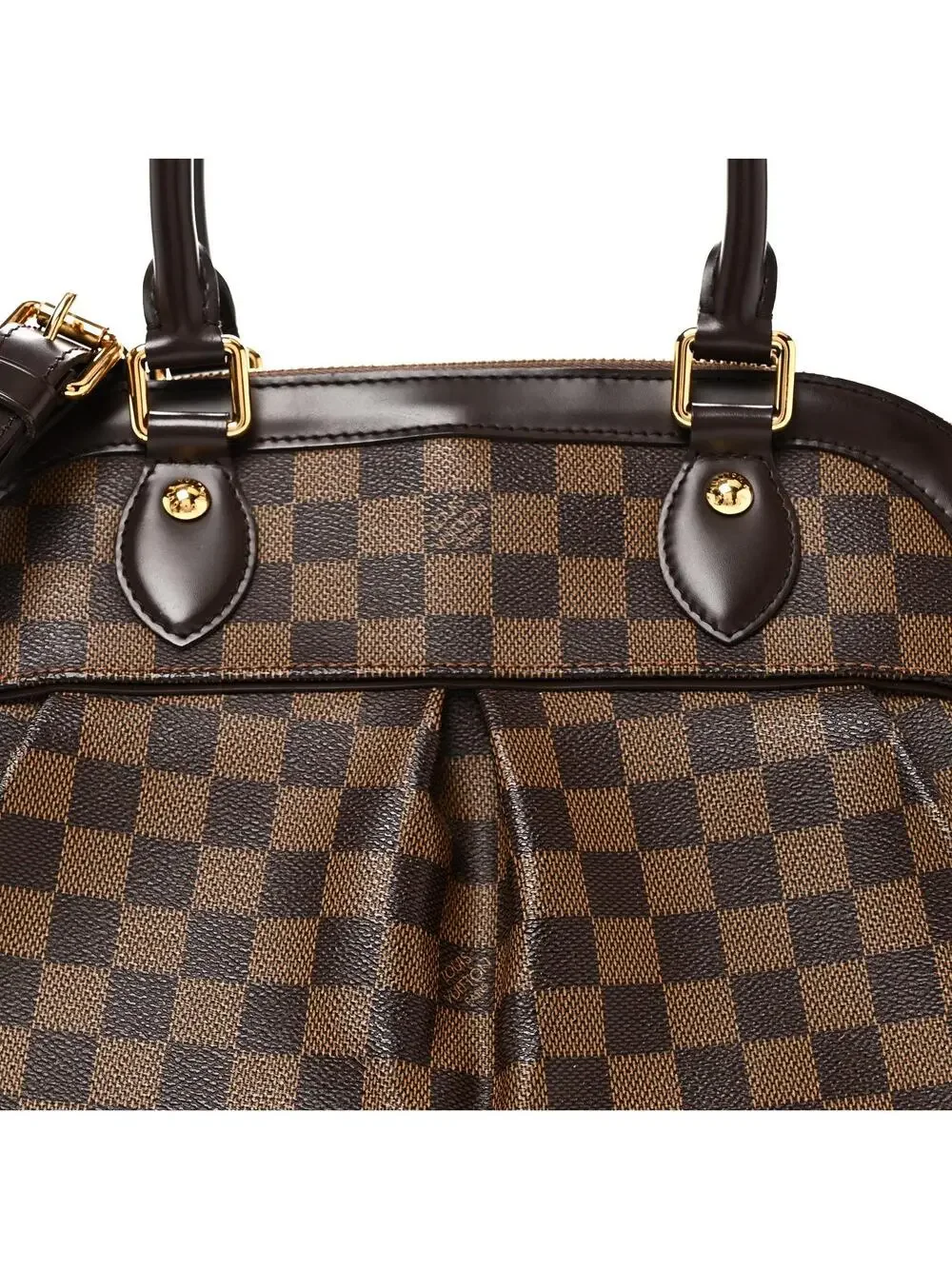 Louis Vuitton Damier Ebene Trevi Pm #261698L15B